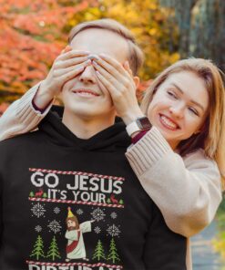 Go Jesus It's Your Birthday Shirt