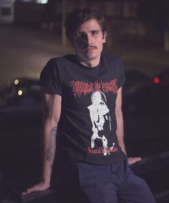 Cradle of Filth Jesus is A C Shirt