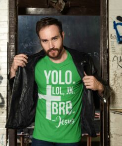 Brb Jesus Shirt