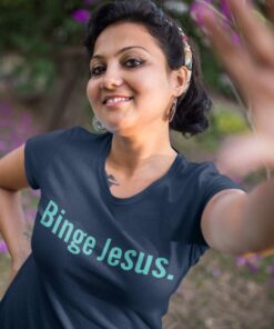 Binge Jesus Shirt