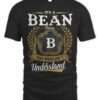 It's A Bean Thing Name T Shirt
