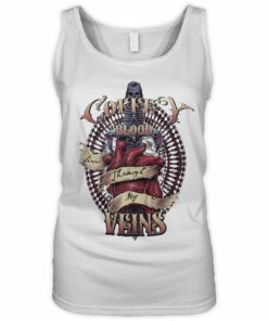 Coffey Blood Runs Through My Veins T Shirt