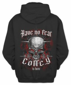 Have No Fear Coffey is Here T Shirts