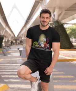 And That's How I Saved The World Jesus Shirt