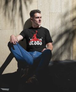 Air Jesus T Shirt