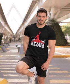 Air Jesus T Shirt