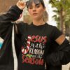 Jesus Is The Reason For The Season Shirt Gift For Your Lovers
