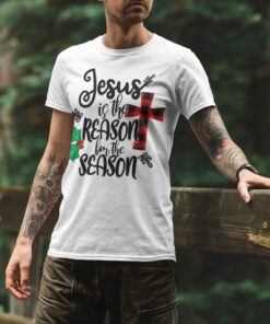 Jesus Is The Reason For The Season T Shirt