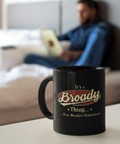 Personalized Coffee Mugs With Name - It's A Name Thing You Wouldn't Understand