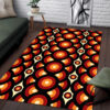 Retro Vintage Mid Century 70s Style Rugs