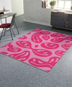 FACE × SHINKNOWNSUKE Rug SUPPLY ラグマット FACE × SHINKNOWNSUKE Rug SUPPLY ラグマット - メルカリ