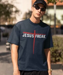 Jesus freak shirt