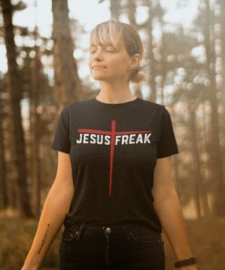 Jesus freak shirt