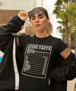 Jesus Facts Shirt