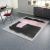 Minimalism BrushStroke Rug