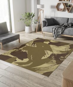 Arid Rhodesian Brushstroke Rug