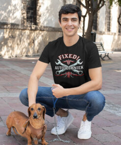 Personalized Wrench Hot Rod Pinstripe T Shirt