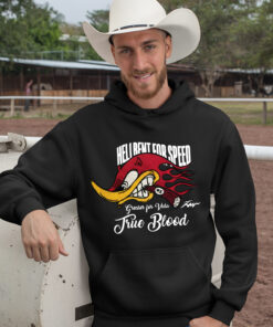 HellBent For Speed Greaser For Vida True Blood Mr. Horsepower T Shirt