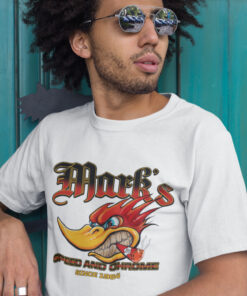 Personalized Mr. Horsepwer Woodpecker Speed And Chrome T Shirt