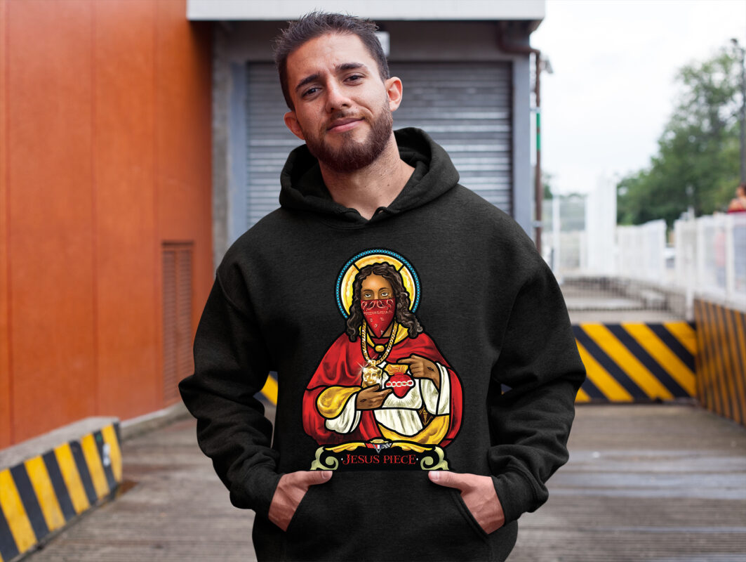 The Game Jesus Piece Shirt