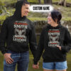 Personalized Name Shirts Of Course I'm Awesome Smith An Endless Legend