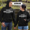 Personalized Name Shirts Team Bellamy Life Time Member