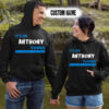 Personalized Name Shirts It’s A Anthony Thing You Wouldn’t Understand Gift For Your Love