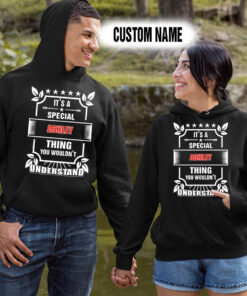 Alternative view of Personalized Name Shirts It’s A Special Ashley Thing You Wouldn’t Understand