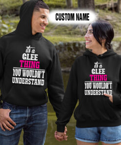 Alternative view of Personalized Name Shirts It’s A Glee Thing You Wouldn’t Understand