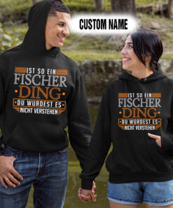 Alternative view of Personalized Name Shirts It’s A Fischer Thing You Wouldn’t Understand