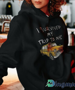 I Survived My Trip To NYC Shirt