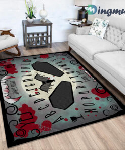 Vampire Spirit Ouija Board Rug Gifts For Halloween