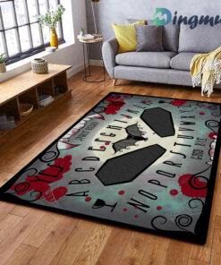 Vampire Spirit Ouija Board Rug Gifts For Halloween
