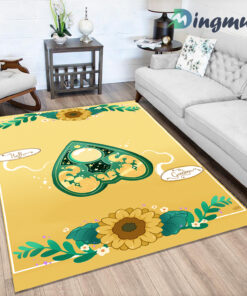 Vintage Calling Ouija Planchette Gothic Interior Floor Mat