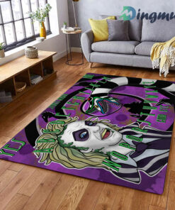 Spirit Board Deceased Witchy Floor Mat
