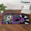 Spirit Board Deceased Witchy Floor Mat