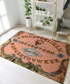 Spirit Halloween Ouija Board Area Rug