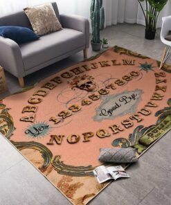 Spirit Halloween Ouija Board Area Rug