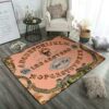 Spirit Halloween Ouija Board Area Rug