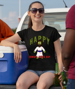 Zombie Jesus Shirt
