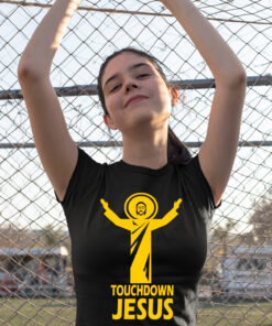 Touchdown Jesus Shirt
