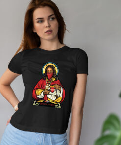 The Game Jesus Piece Shirt