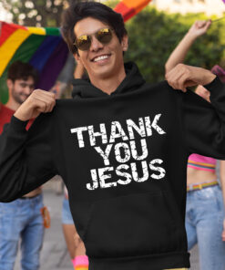 Thank You Jesus Shirt