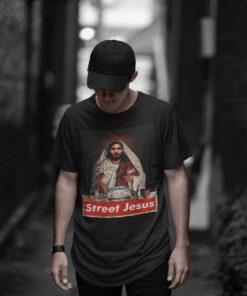 Street Jesus Shirt