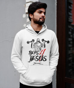 Reps For Jesus Shirt