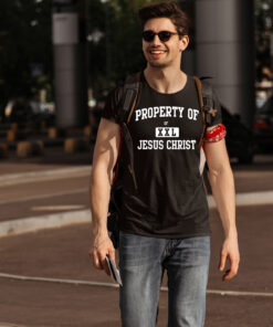 Property Of Jesus T Shirt