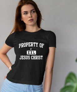 Property Of Jesus T Shirt
