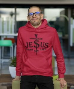 Jesus Saved My Life Shirt