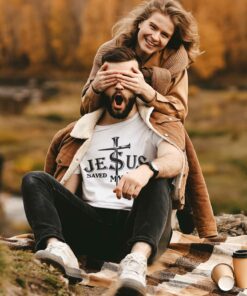 Jesus Saved My Life Shirt