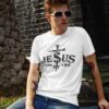 Jesus Saved My Life Shirt